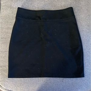 Black urban outfitters BGD pencil skirt